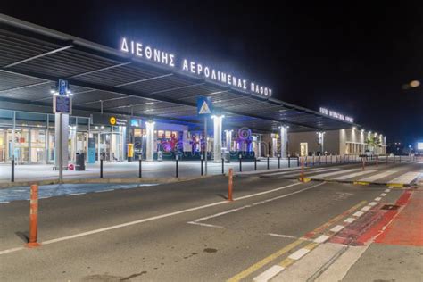 Paphos International Airport (PFO/LCPH) 